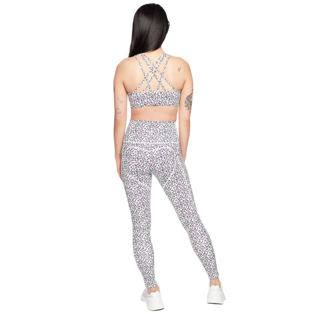 Peachylean Flex Womens Lightweight Support Legging - Image 2