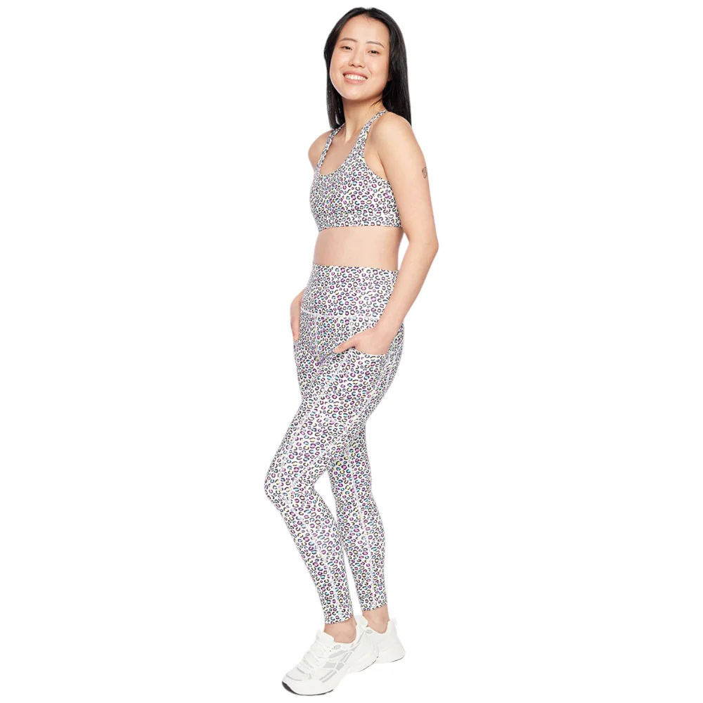 Peachylean Flex Womens Lightweight Support Legging - Image 3