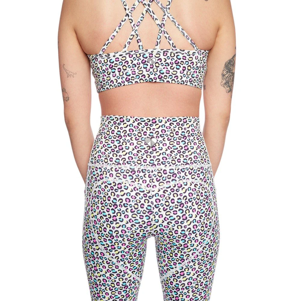 Peachylean Flex Womens Lightweight Support Legging - Image 5