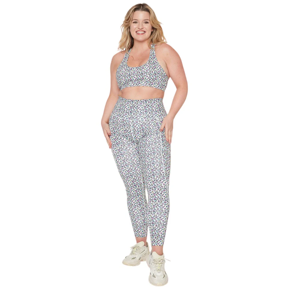 Peachylean Flex Womens Lightweight Support Legging - Image 6