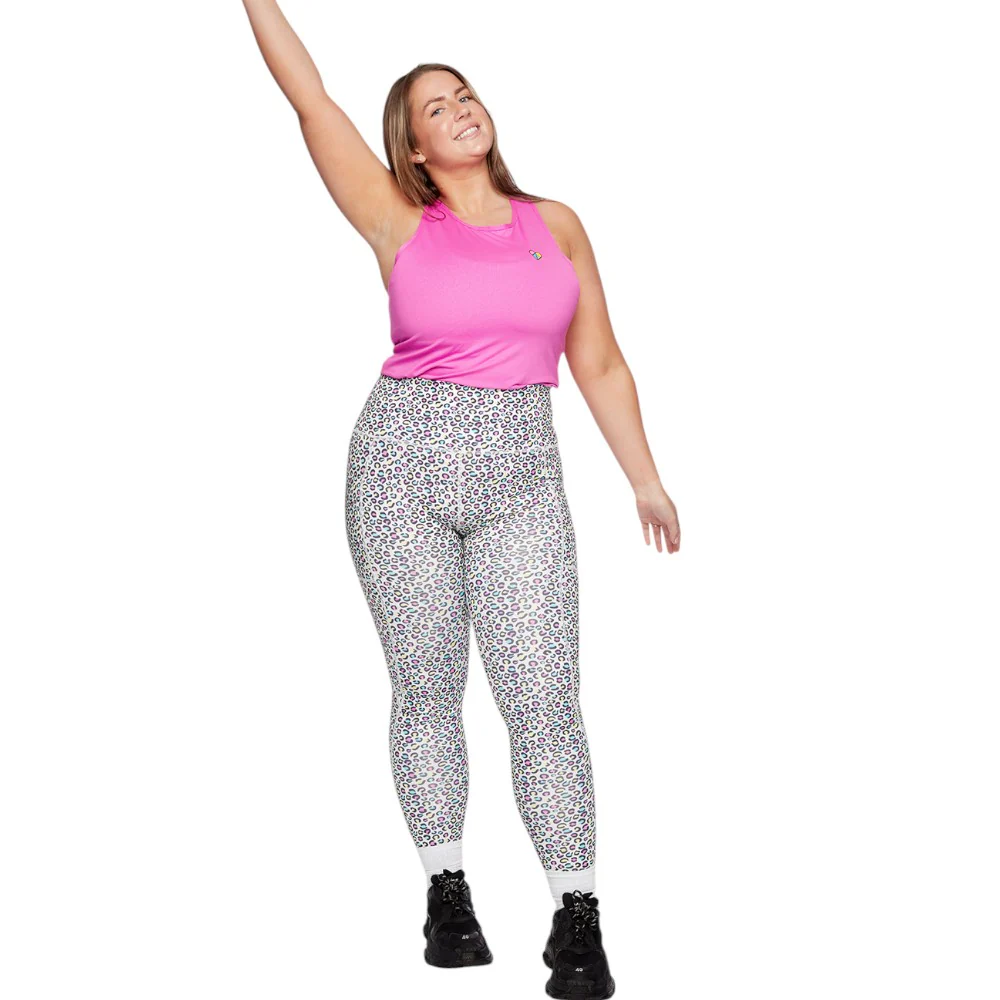 Peachylean Flex Womens Lightweight Support Legging - Image 8