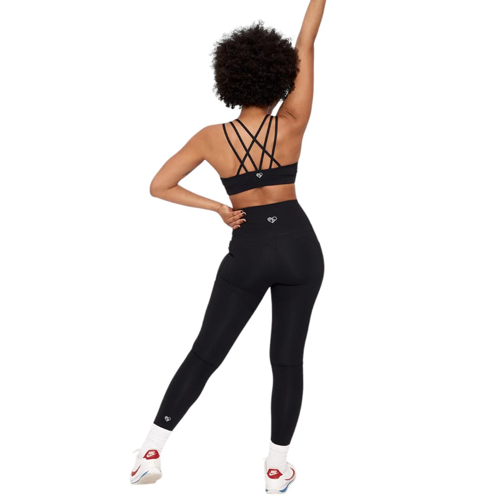 Peachylean Hero Super Hold Womens High-Waisted Legging - Image 2