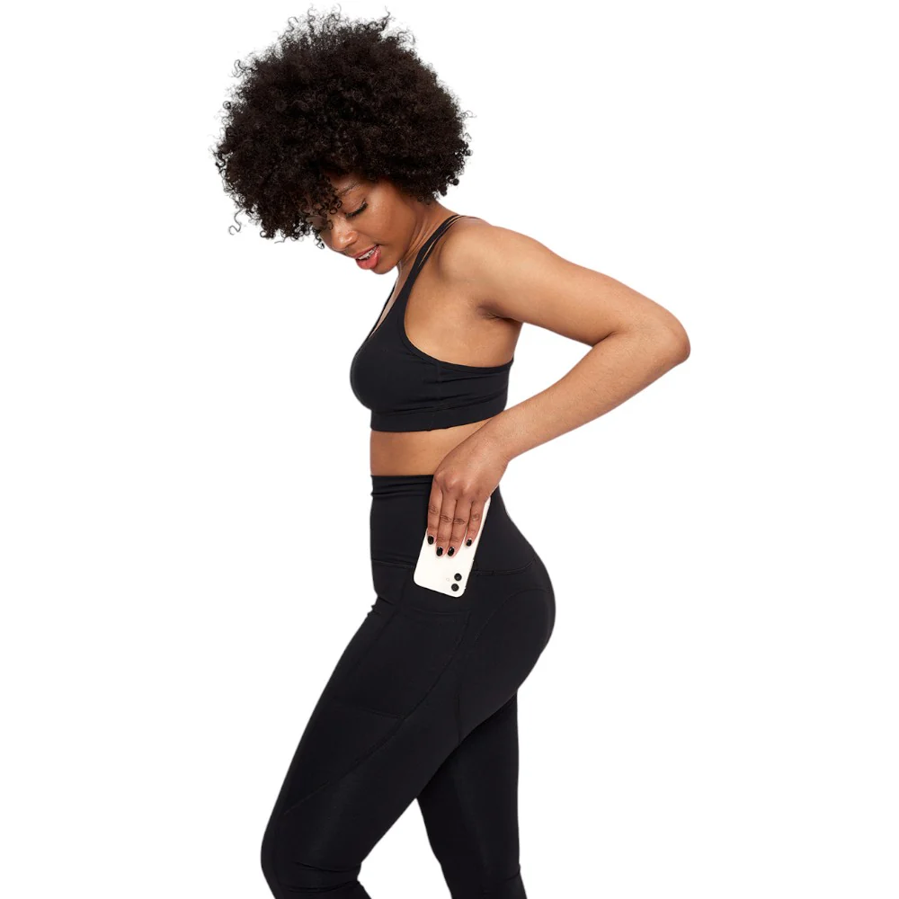 Peachylean Hero Super Hold Womens High-Waisted Legging - Image 3