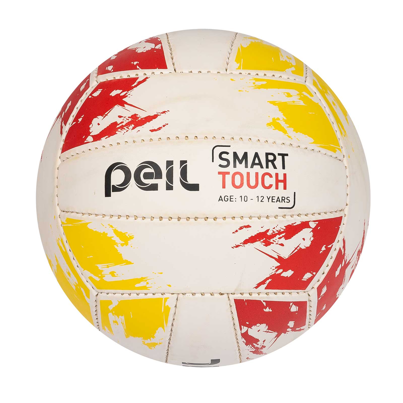 Peil Smart Touch Ball 10-12 White - 10 Pack - Image 2