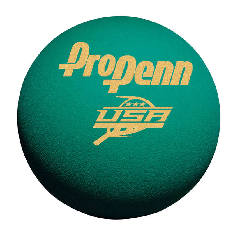 Penn 3 Can Racquetball Green - Image 2