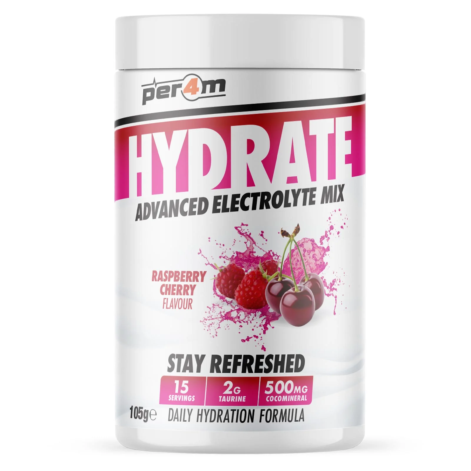 PER4M Per4m Hydrate Electrolytes 105g - Image 2