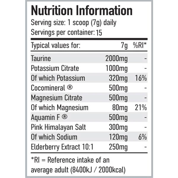 PER4M Per4m Hydrate Electrolytes 105g - Image 3