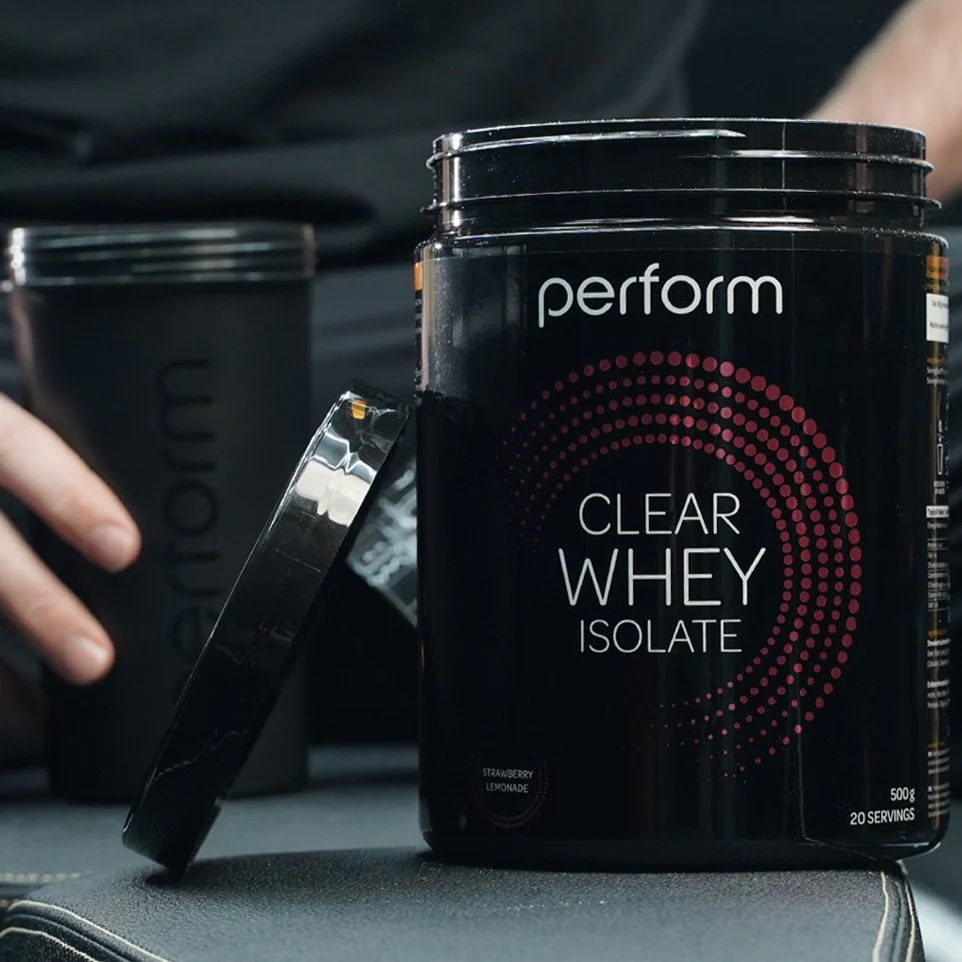 Perform Clear Whey Isolate - 500g - Image 3