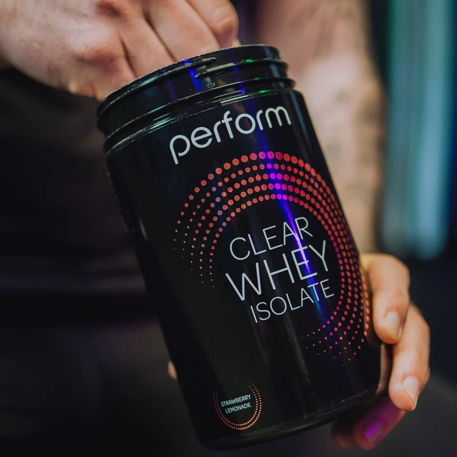 Perform Clear Whey Isolate - 500g - Image 4