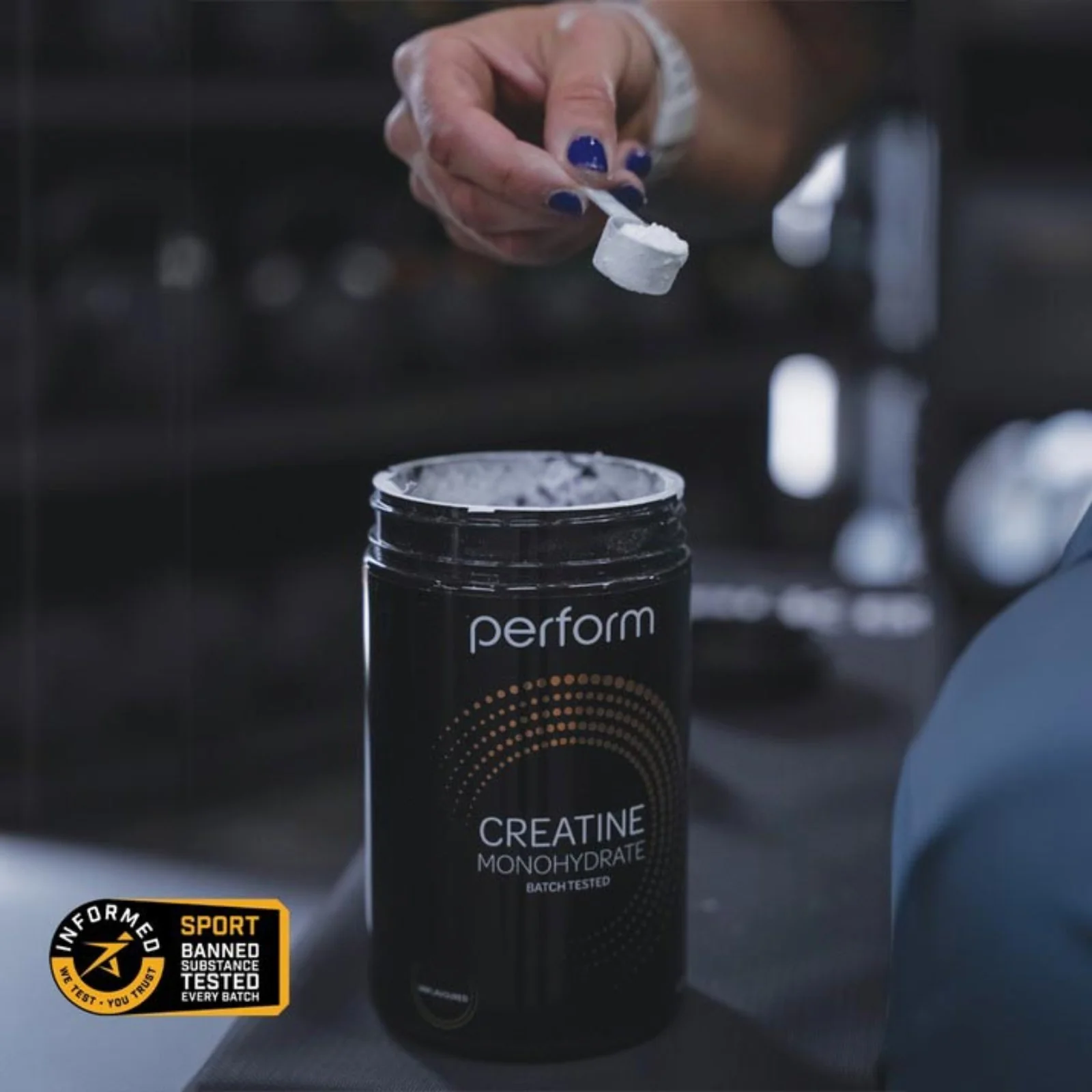 Perform Creatine Monohydrate - 500g - Image 3