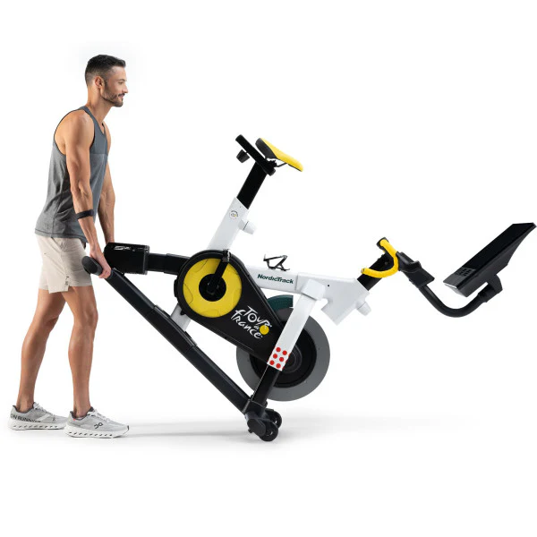 NordicTrack Tour de France Limited Edition Indoor Bike - Image 10