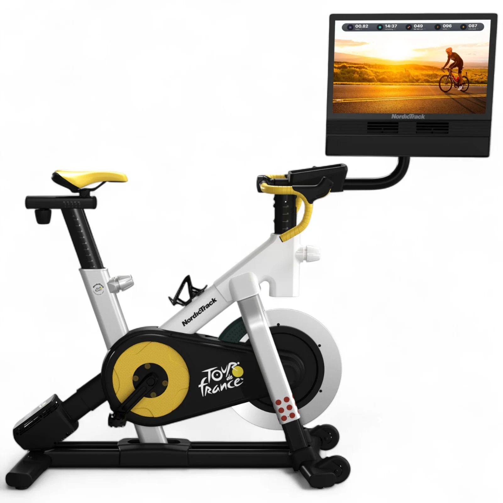 NordicTrack Tour de France Limited Edition Indoor Bike - Image 2