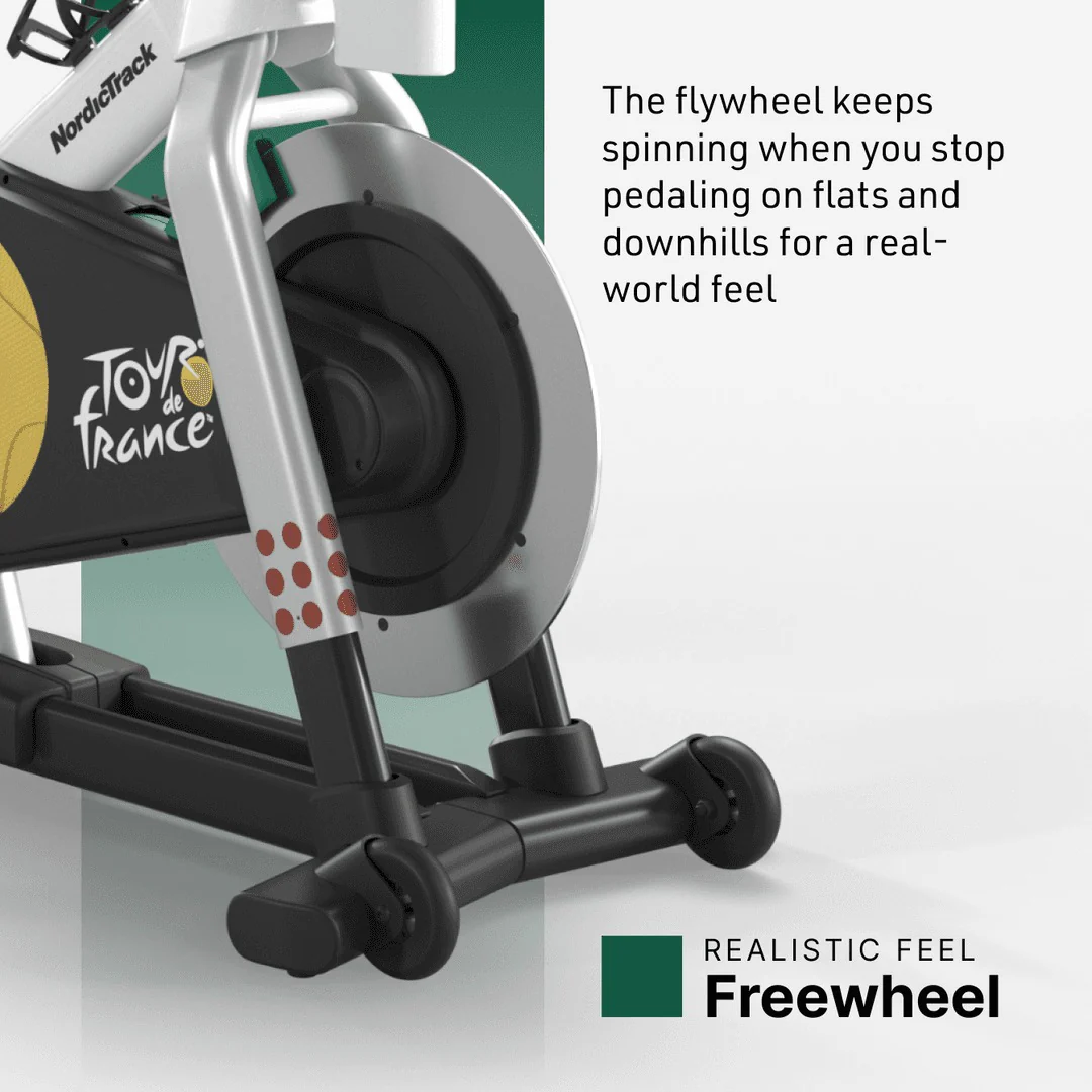 NordicTrack Tour de France Limited Edition Indoor Bike - Image 5