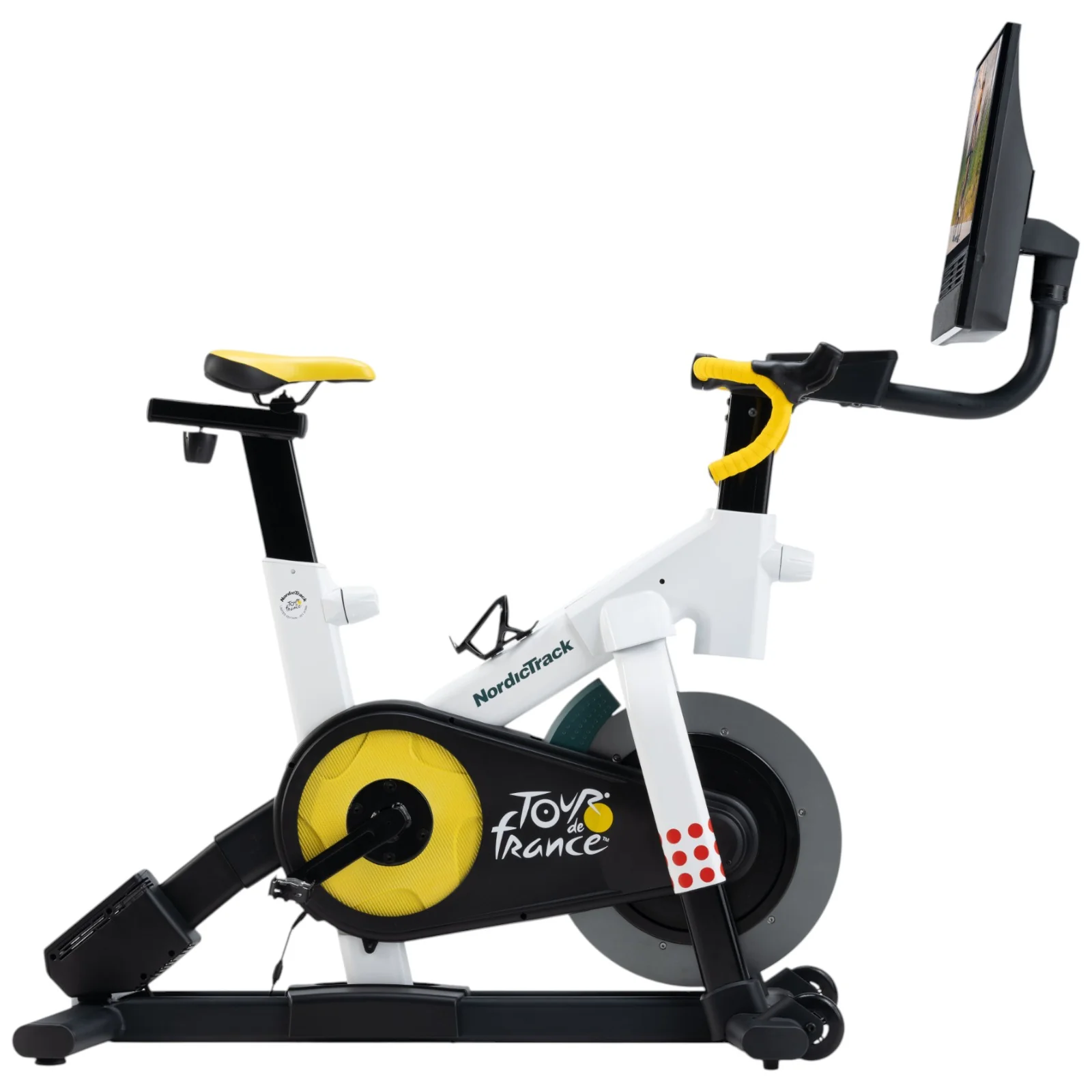 NordicTrack Tour de France Limited Edition Indoor Bike - Image 8