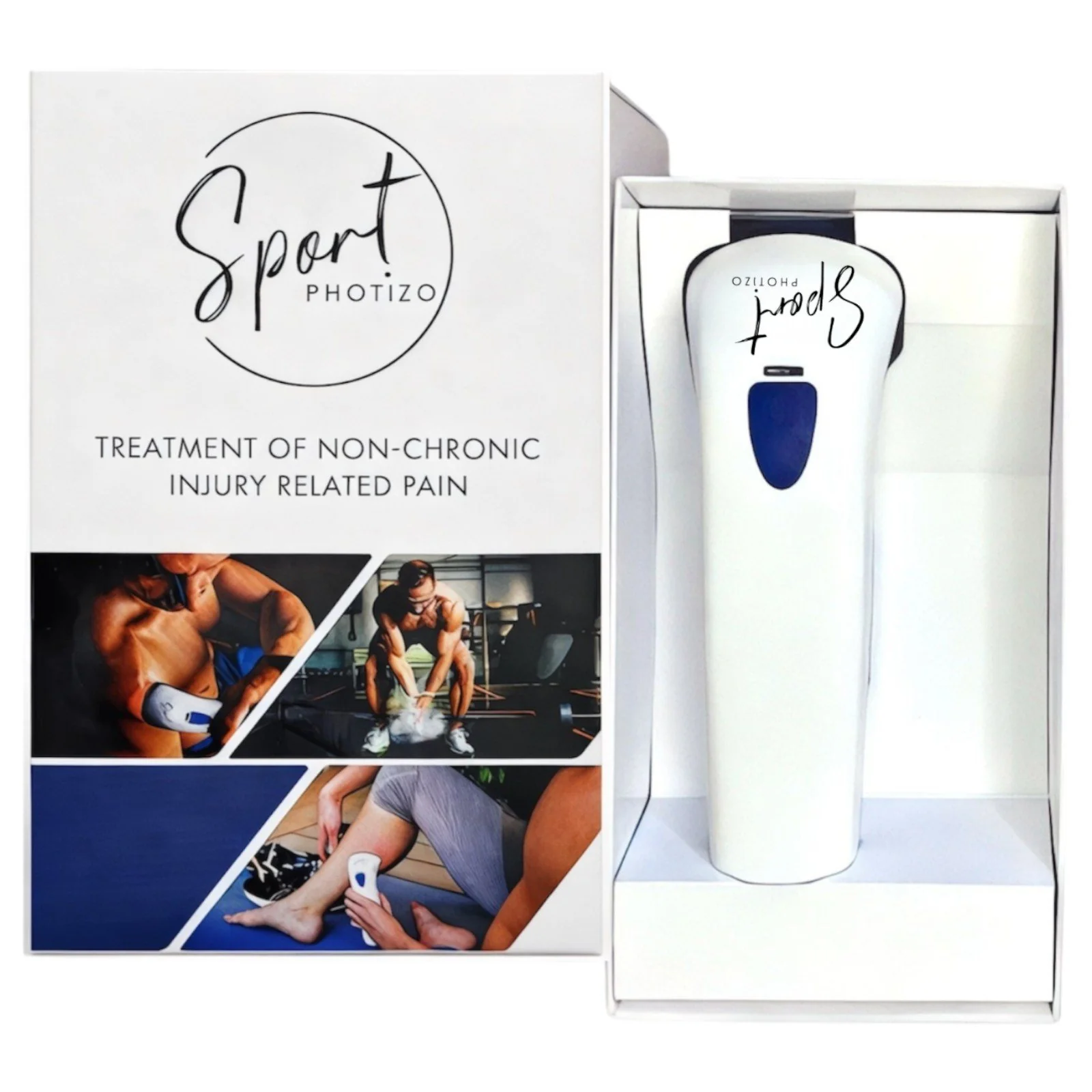 Photizo Sports Recovery Light Therapy Handheld Device