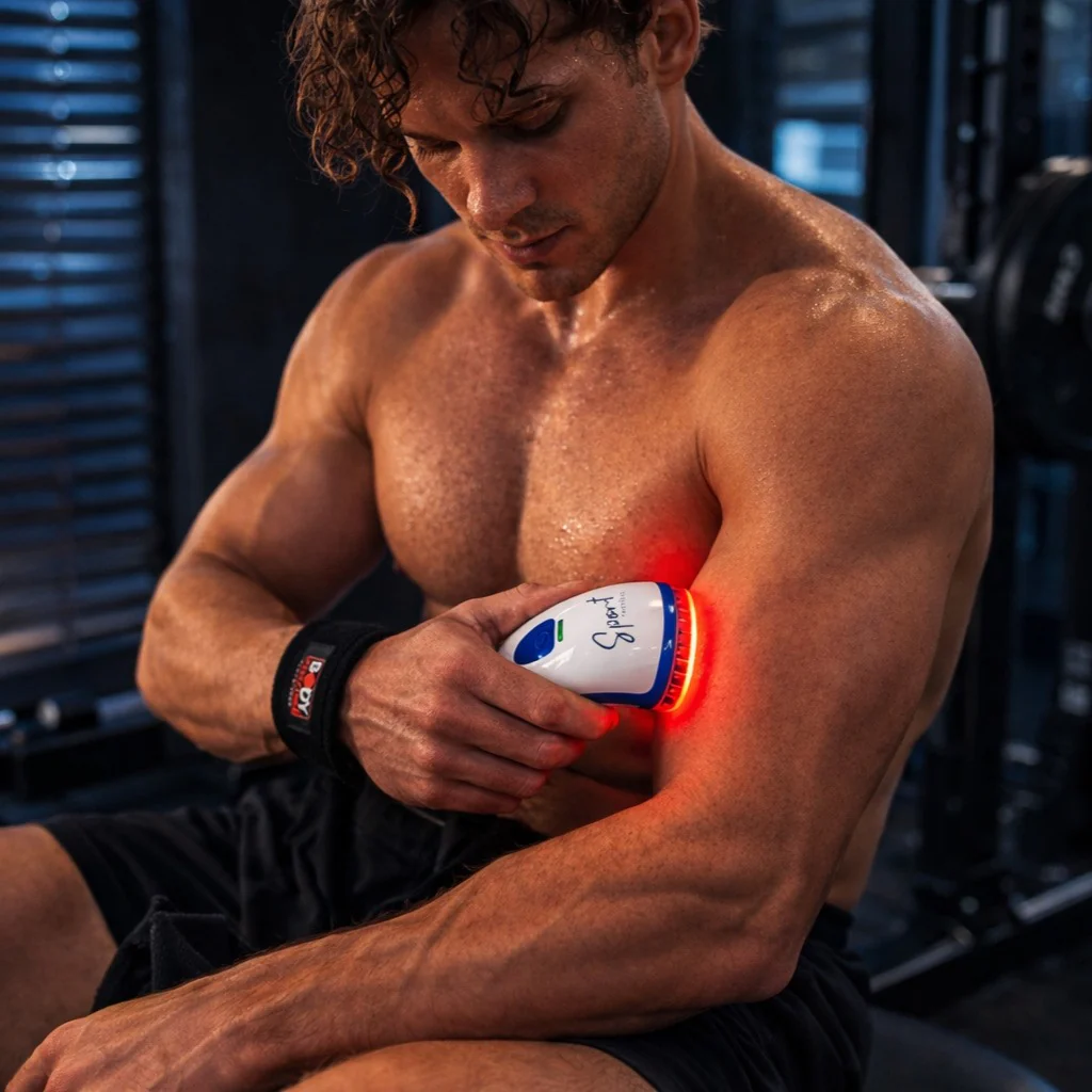 Photizo Sports Recovery Light Therapy Handheld Device - Image 3