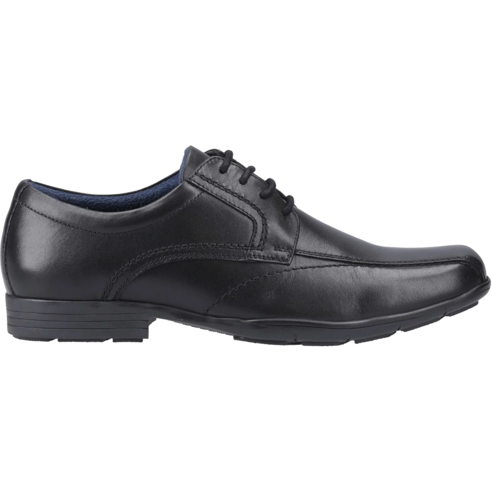 Pod Mens Angus Shoes Black