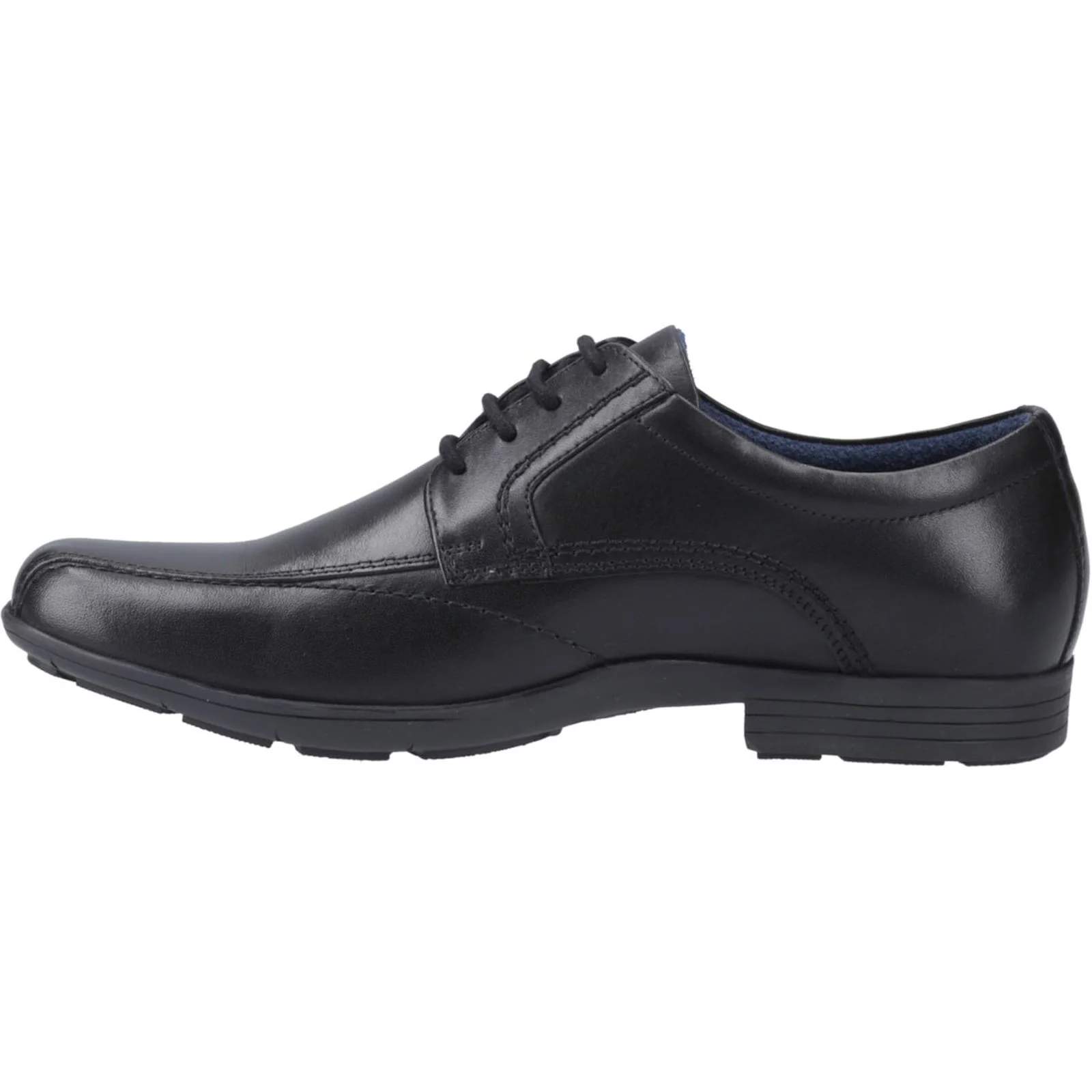 Pod Mens Angus Shoes Black - Image 2