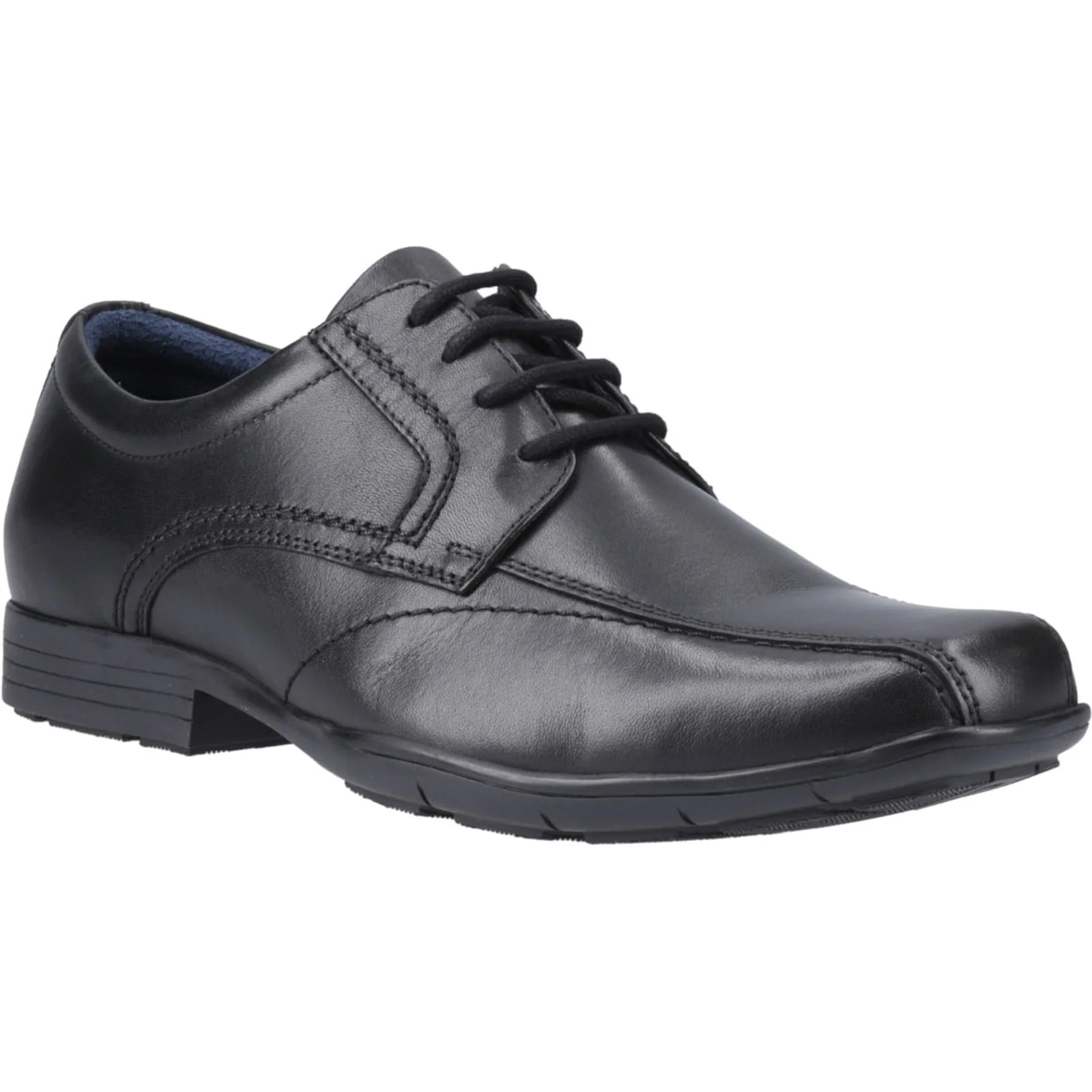 Pod Mens Angus Shoes Black - Image 5