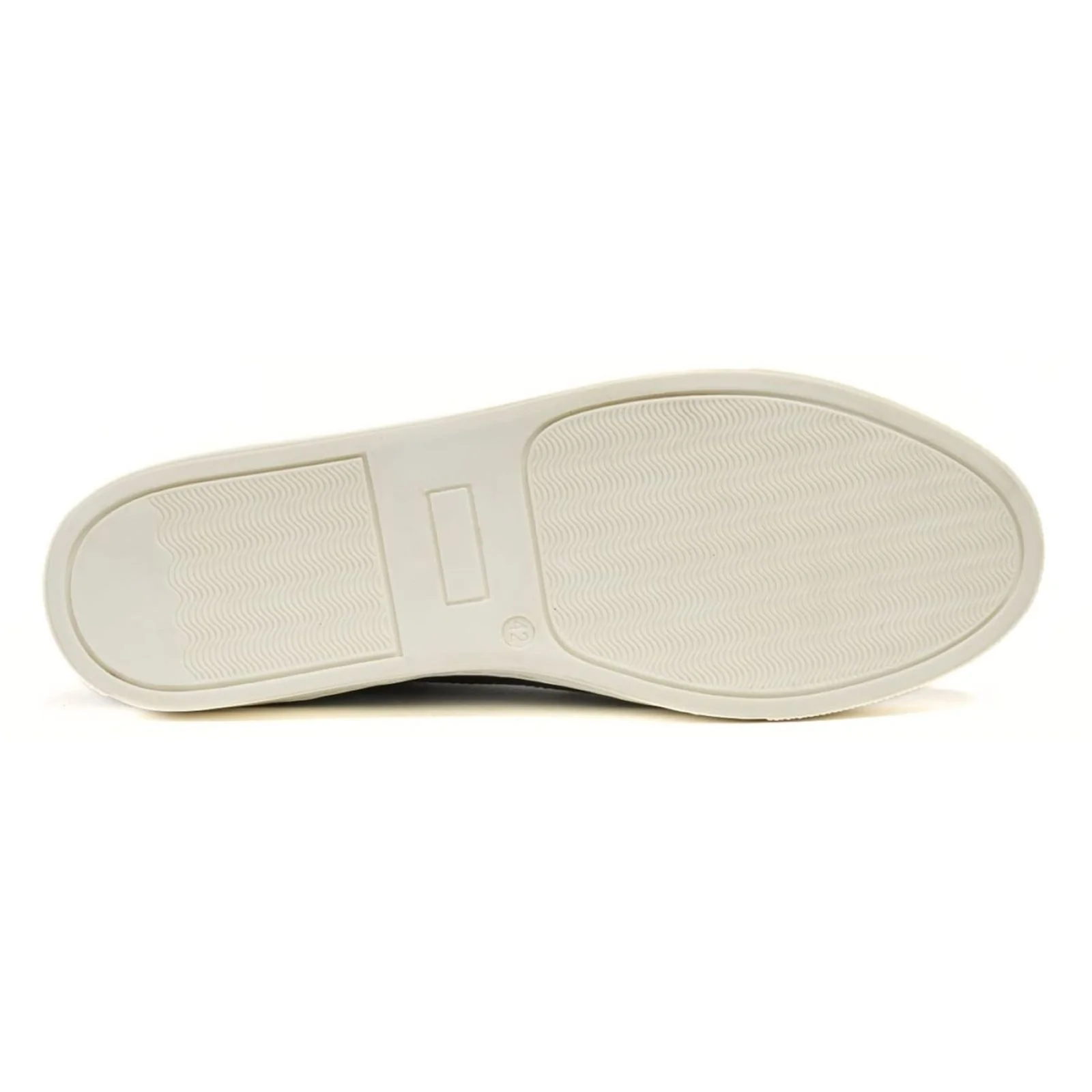 Pod Mens Dobbs Brogue Navy - Image 2