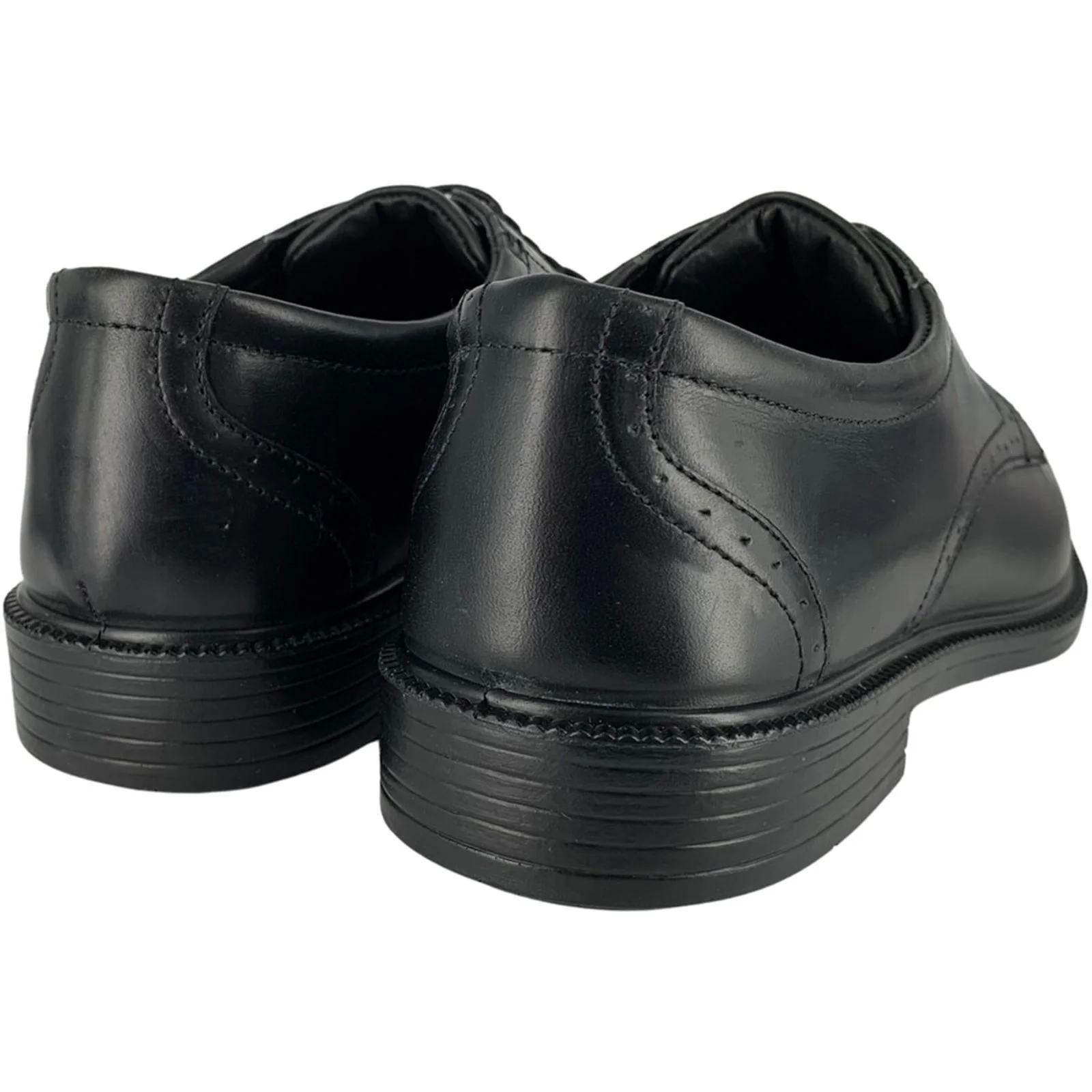 Pod Mens Malone Derby Black - Image 3