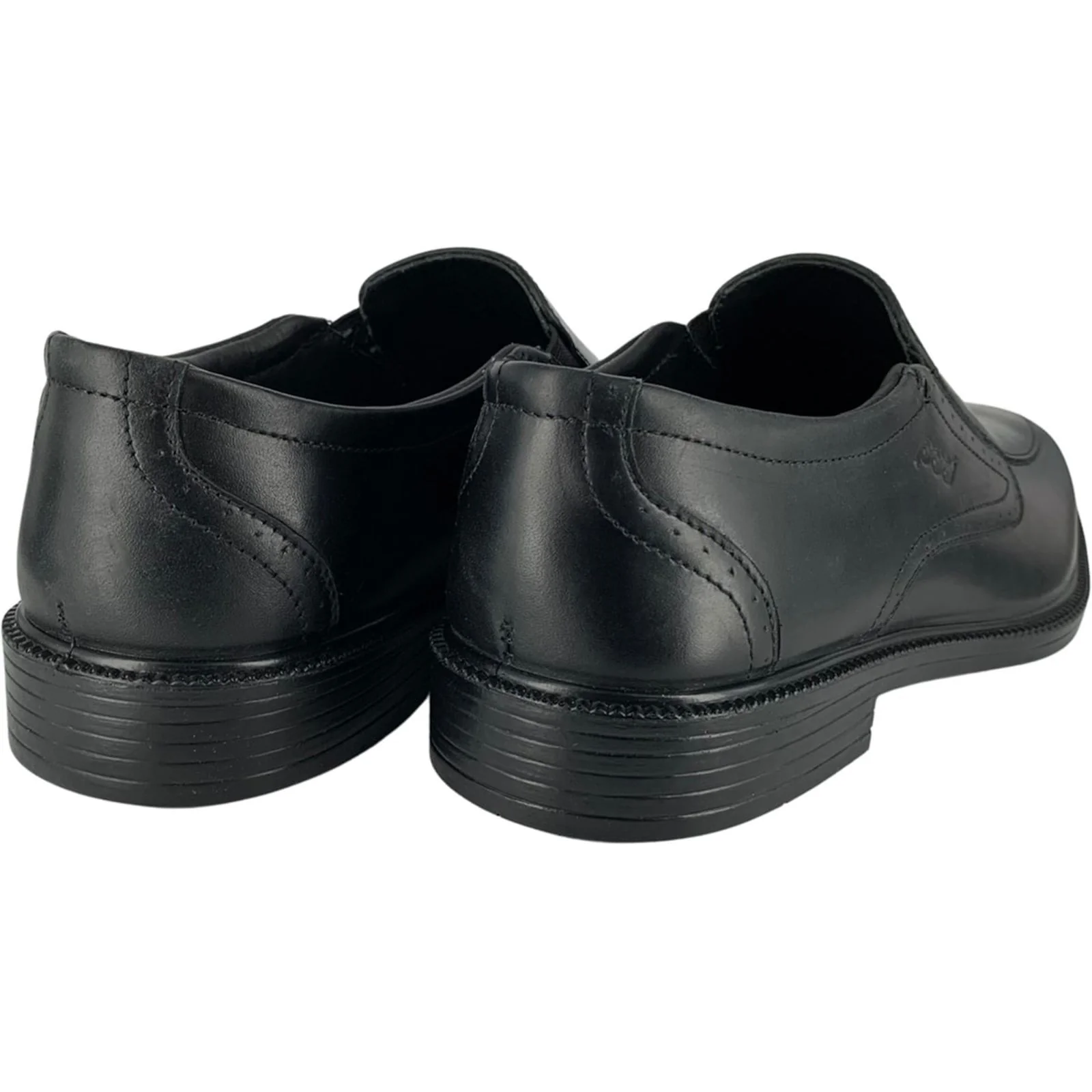 Pod Mens Mendes Shoe Black - Image 3