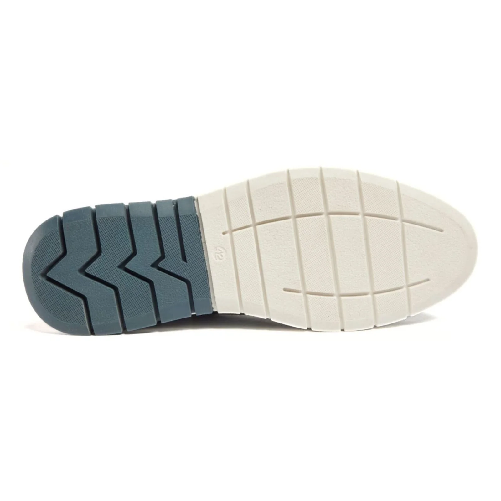Pod Mens Merlin Casual Shoe Navy - Image 2