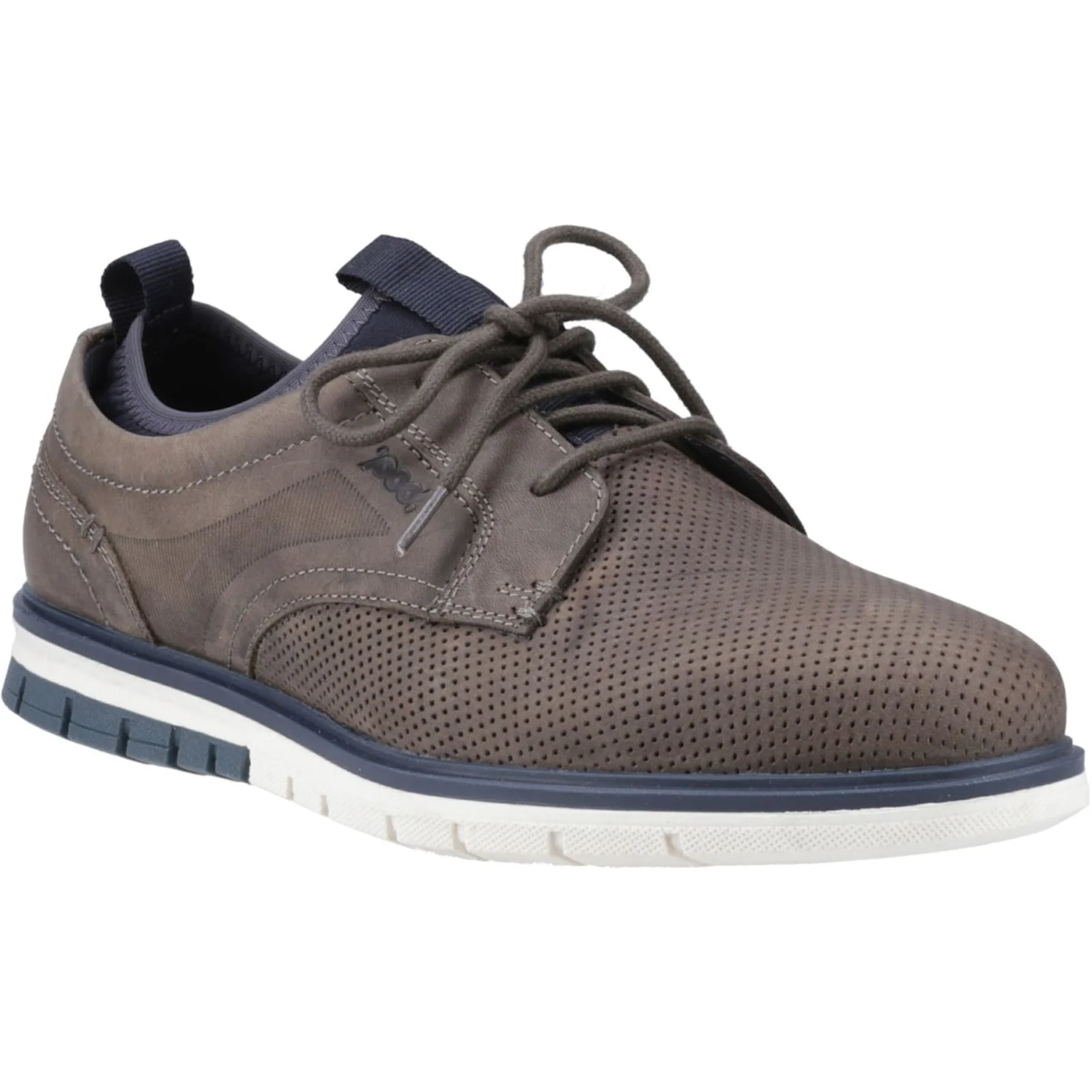 Pod Mens Murphy Casual Grey - Image 6