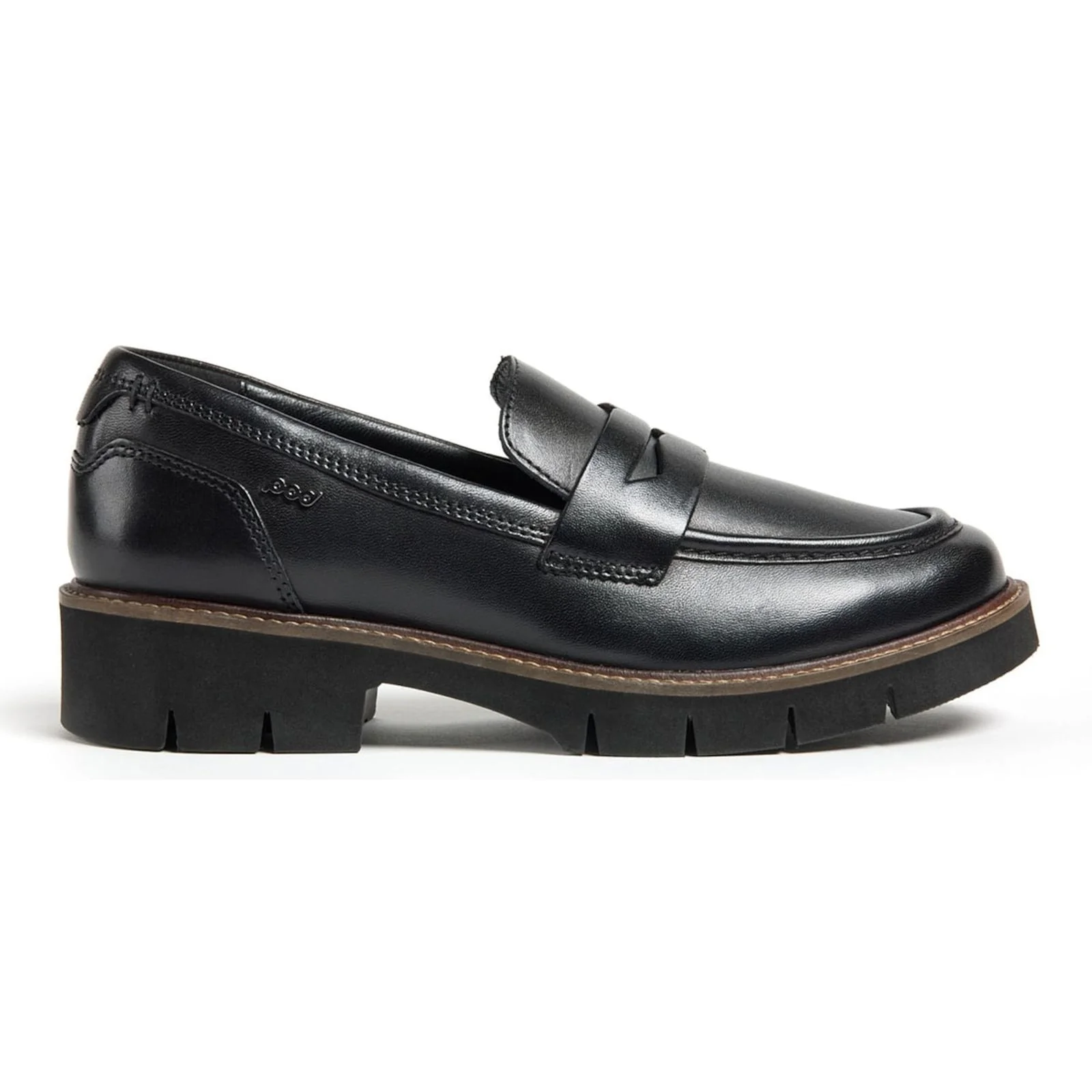 Pod Womens Kaltin Loafer Black