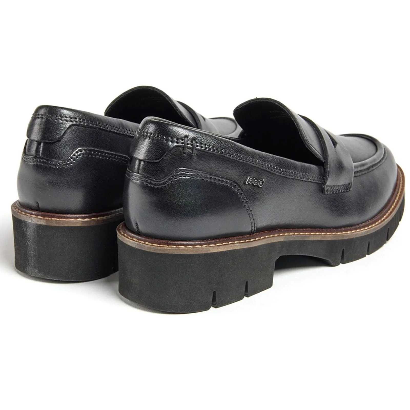 Pod Womens Kaltin Loafer Black - Image 2