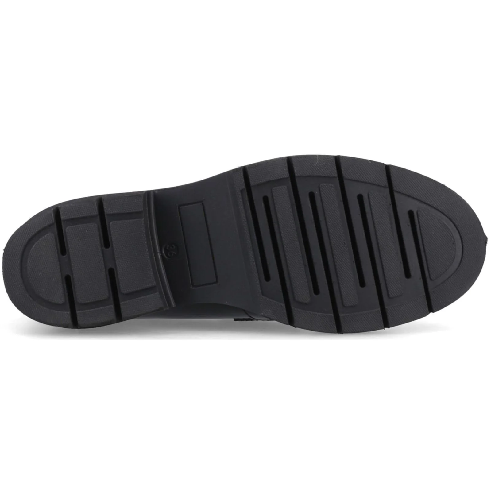 Pod Womens Kaltin Loafer Black - Image 3