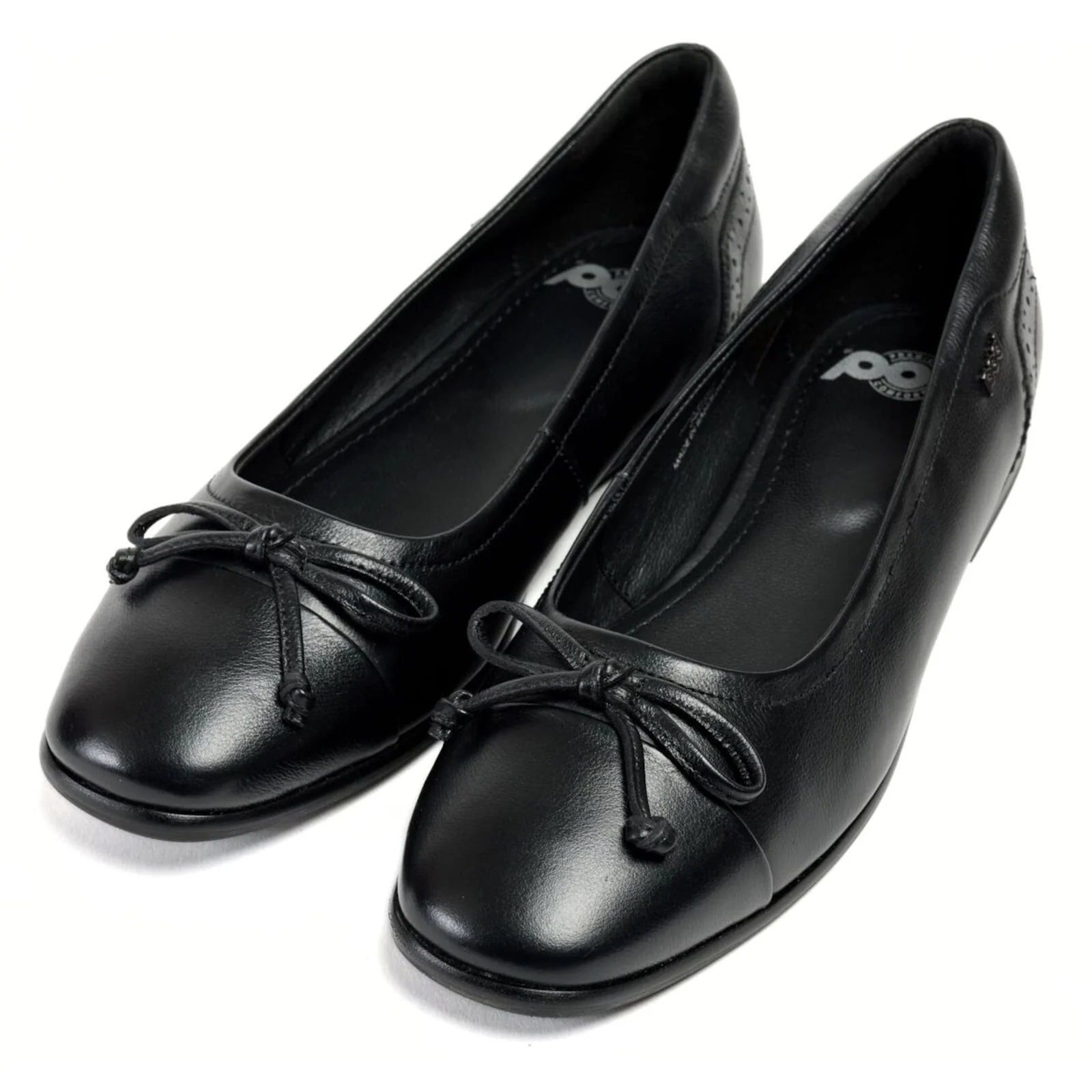 Pod Womens Priya Ballet Black - Image 4