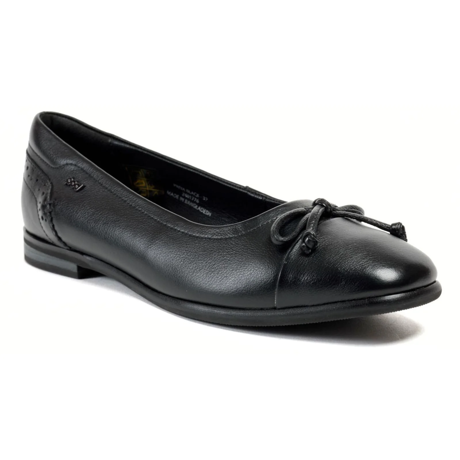Pod Womens Priya Ballet Black - Image 5