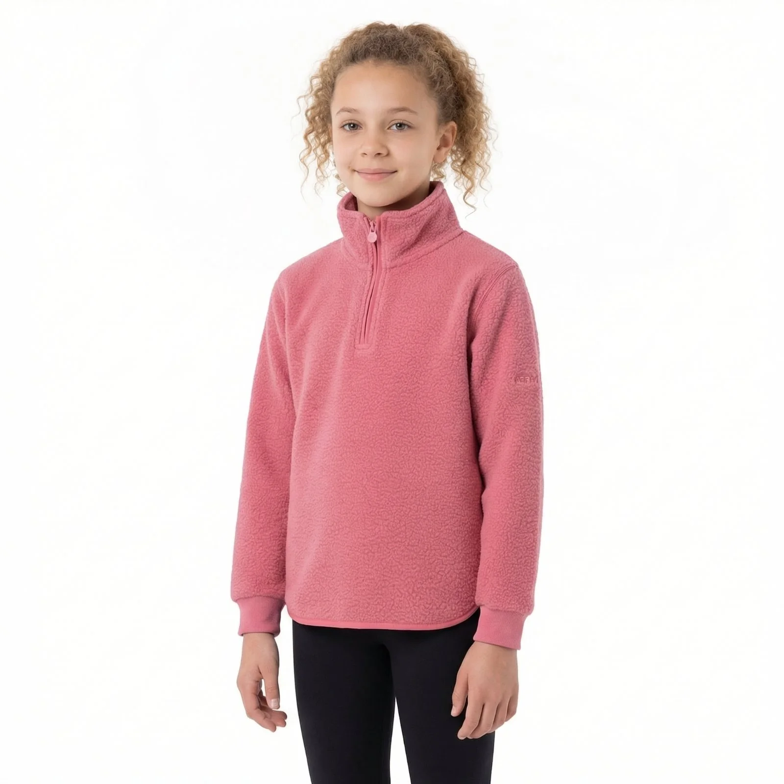 Portwest Avoca Recycled Girls Half-Zip Fleece