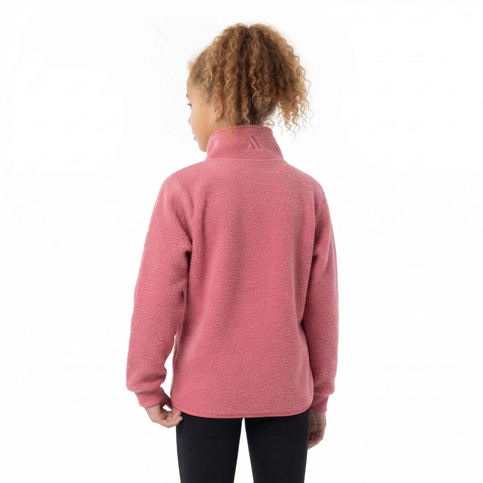 Portwest Avoca Recycled Girls Half-Zip Fleece - Image 2