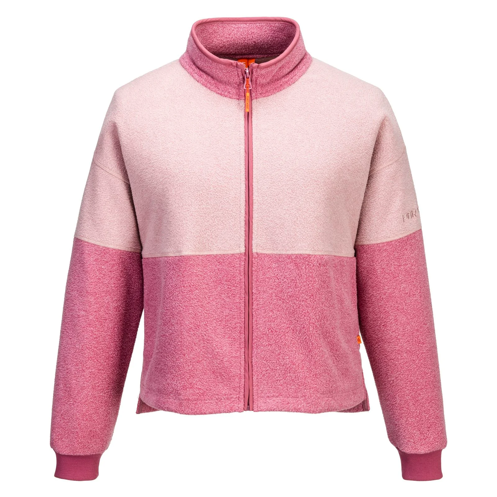 Portwest Bann Womens Fleece Dusky Pink