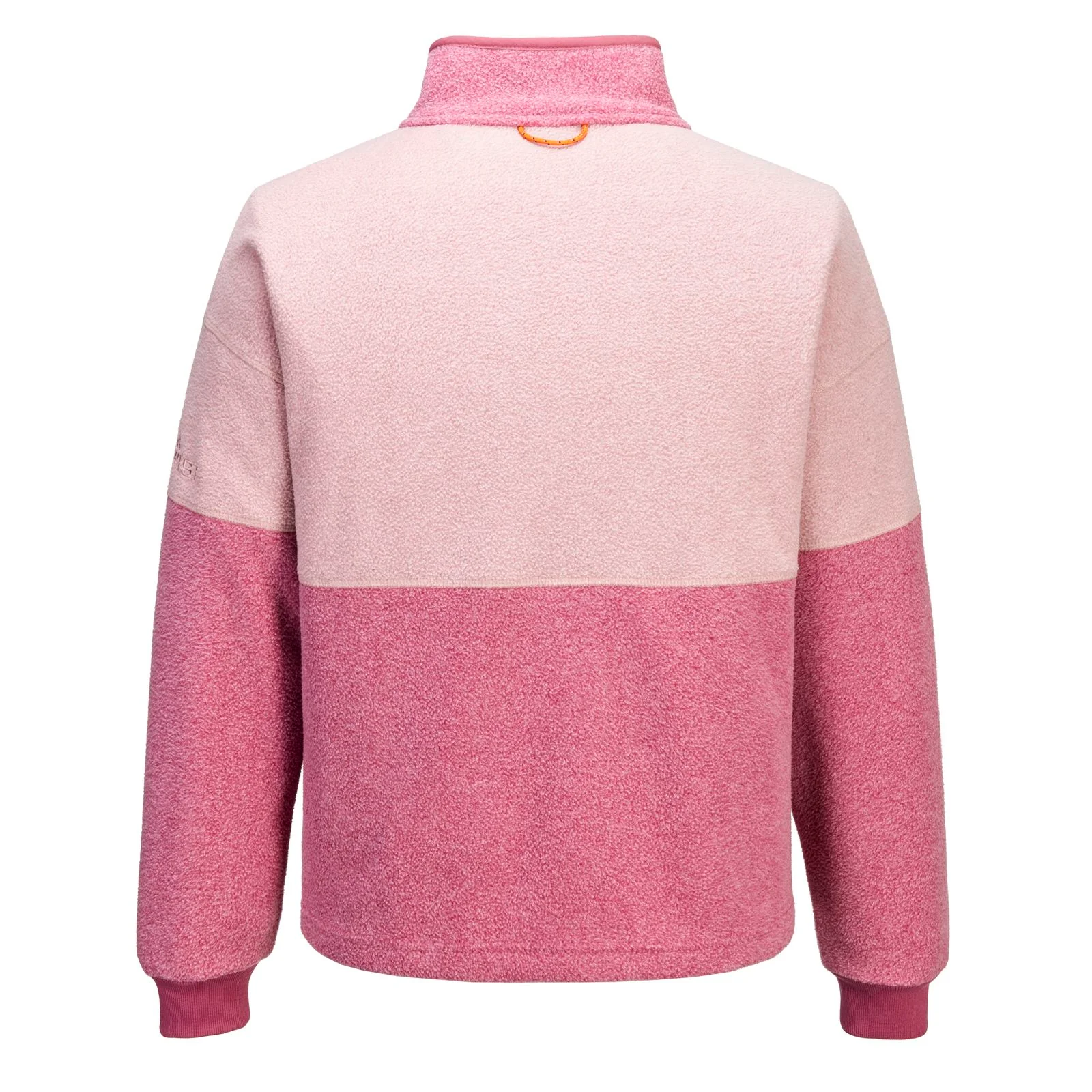 Portwest Bann Womens Fleece Dusky Pink - Image 2