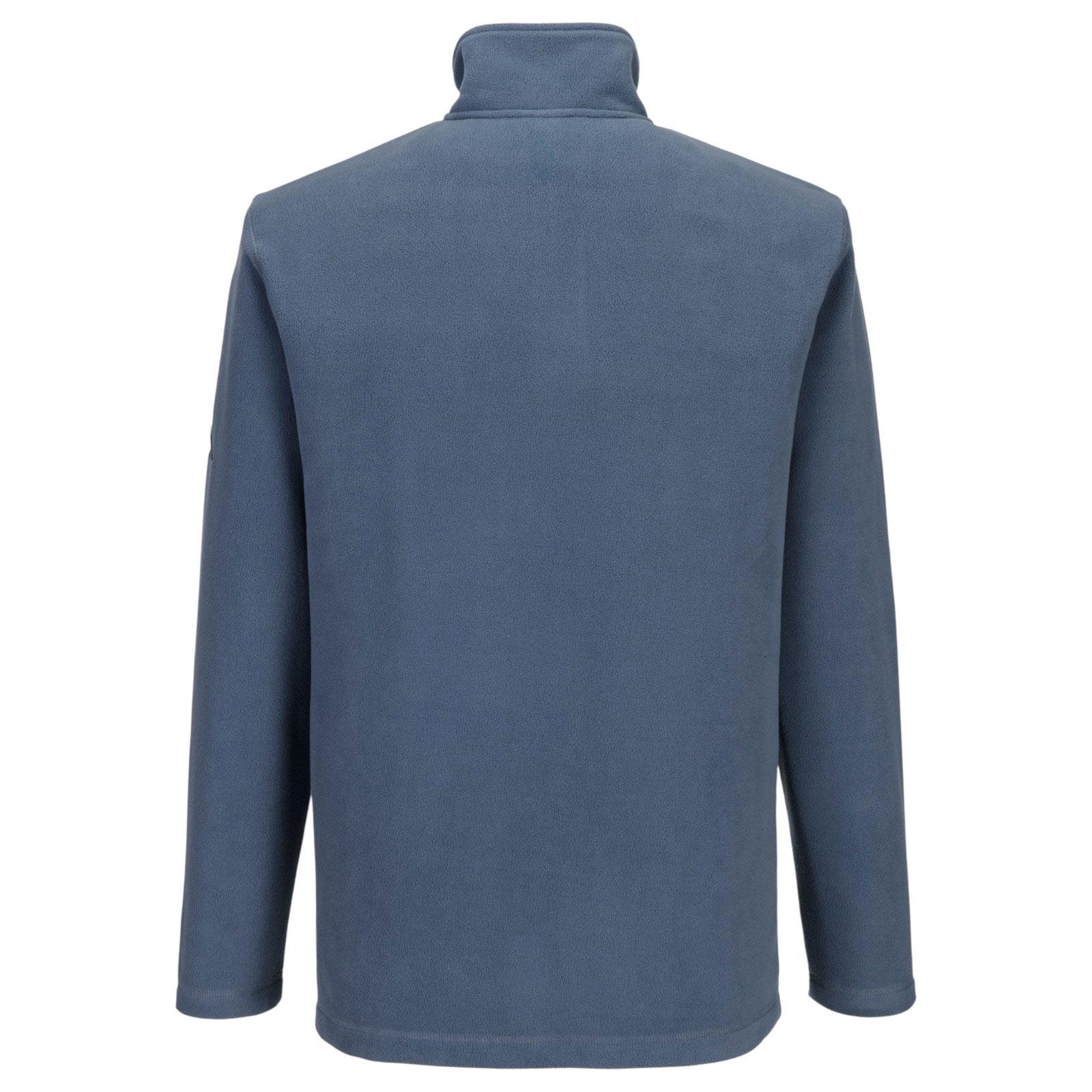 Portwest Ben Mens Lightweight Half-Zip Fleece - Image 4