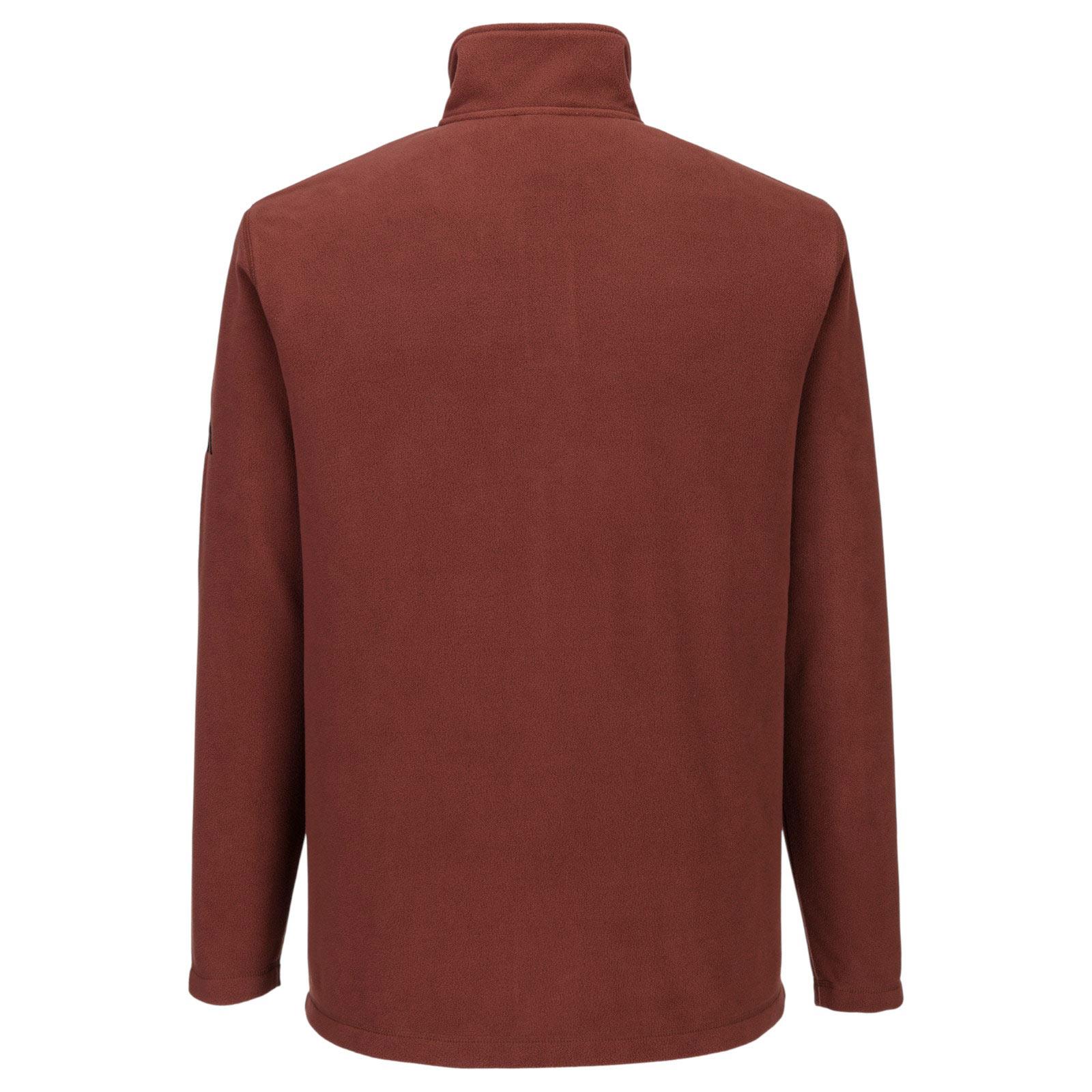 Portwest Ben Mens Lightweight Half-Zip Fleece - Image 4