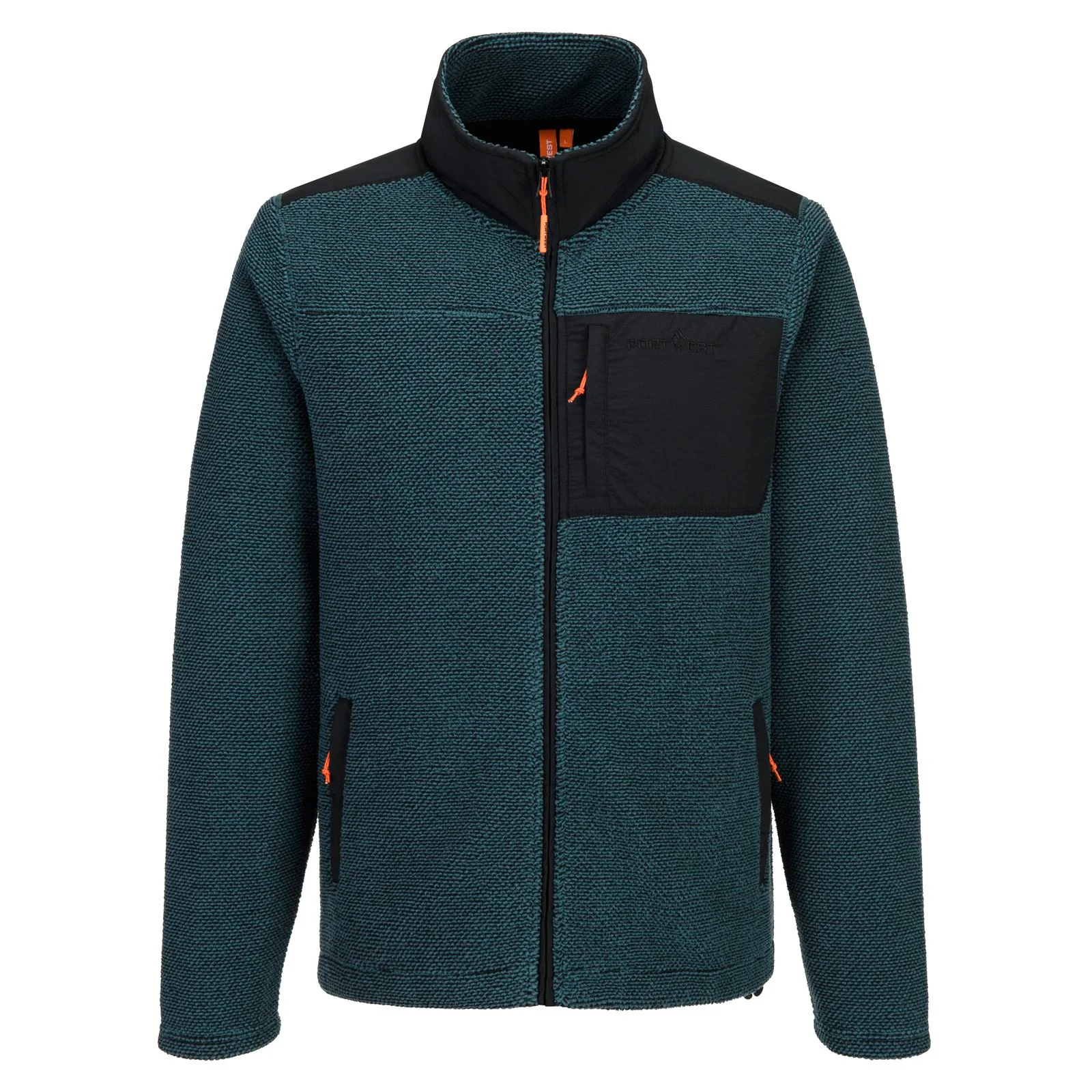 Portwest Boyne Mens Fleece Jade