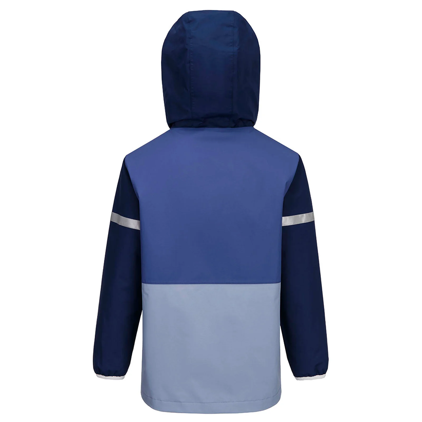 Portwest Eber Boys Rain Jacket - Image 4