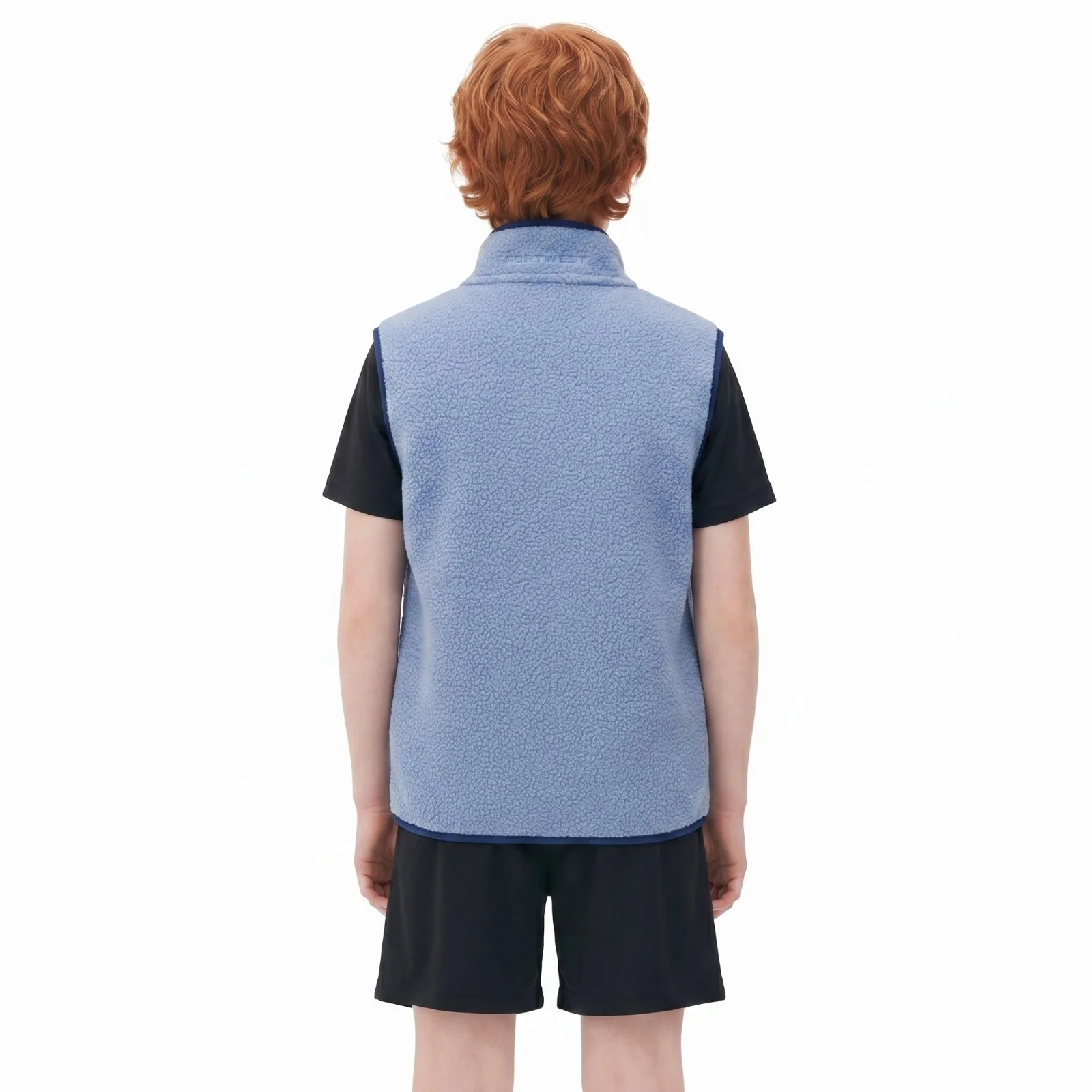 Portwest Nera Boys Fleece - Image 2