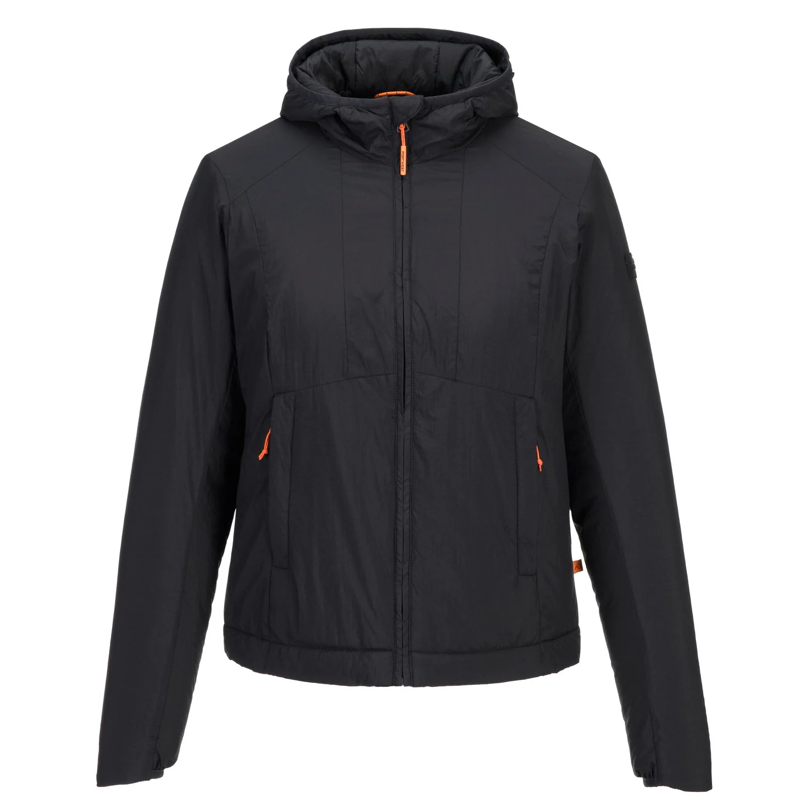 Portwest Brooke Womens Jacket Black