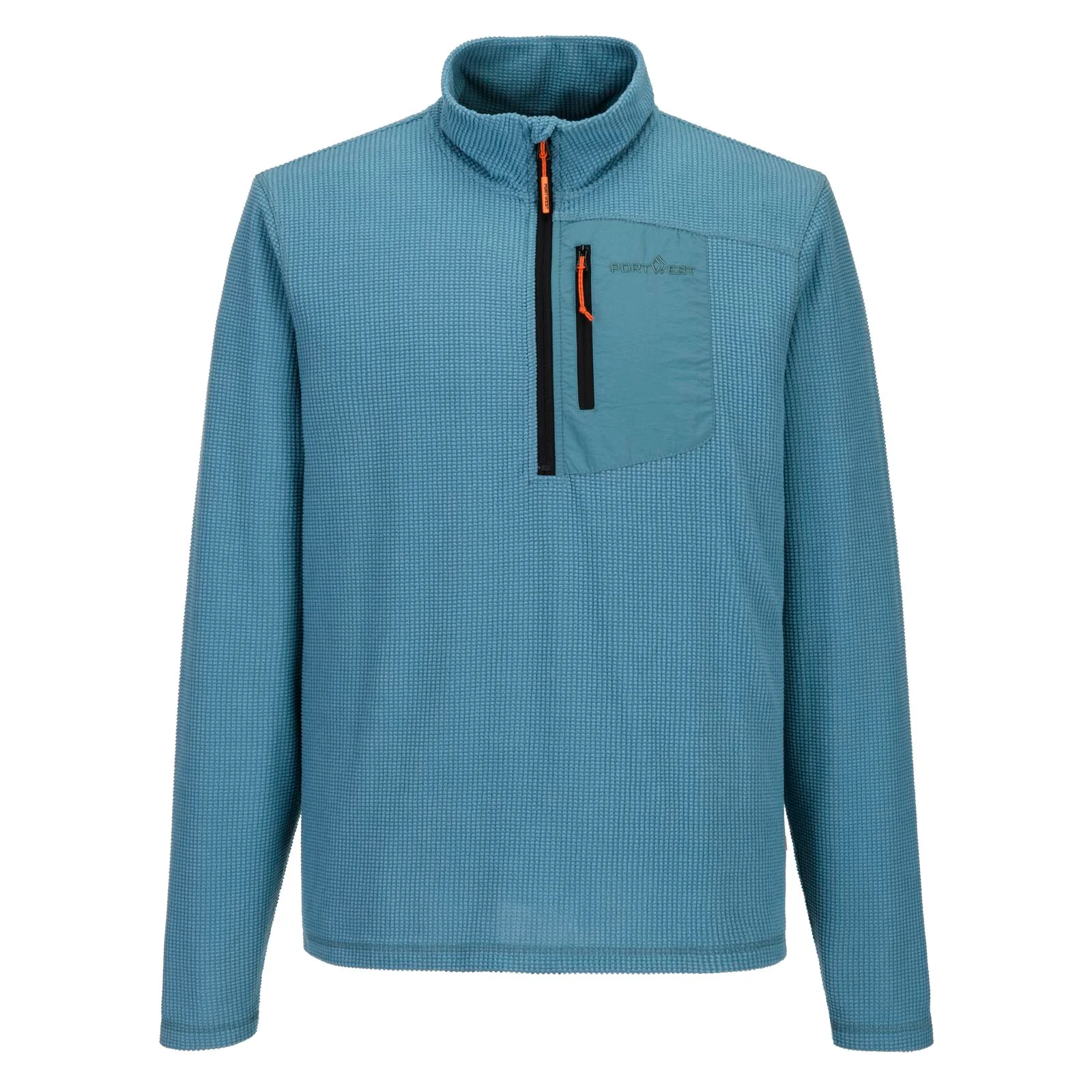 Portwest Caher Mens Fleece Bottle Green