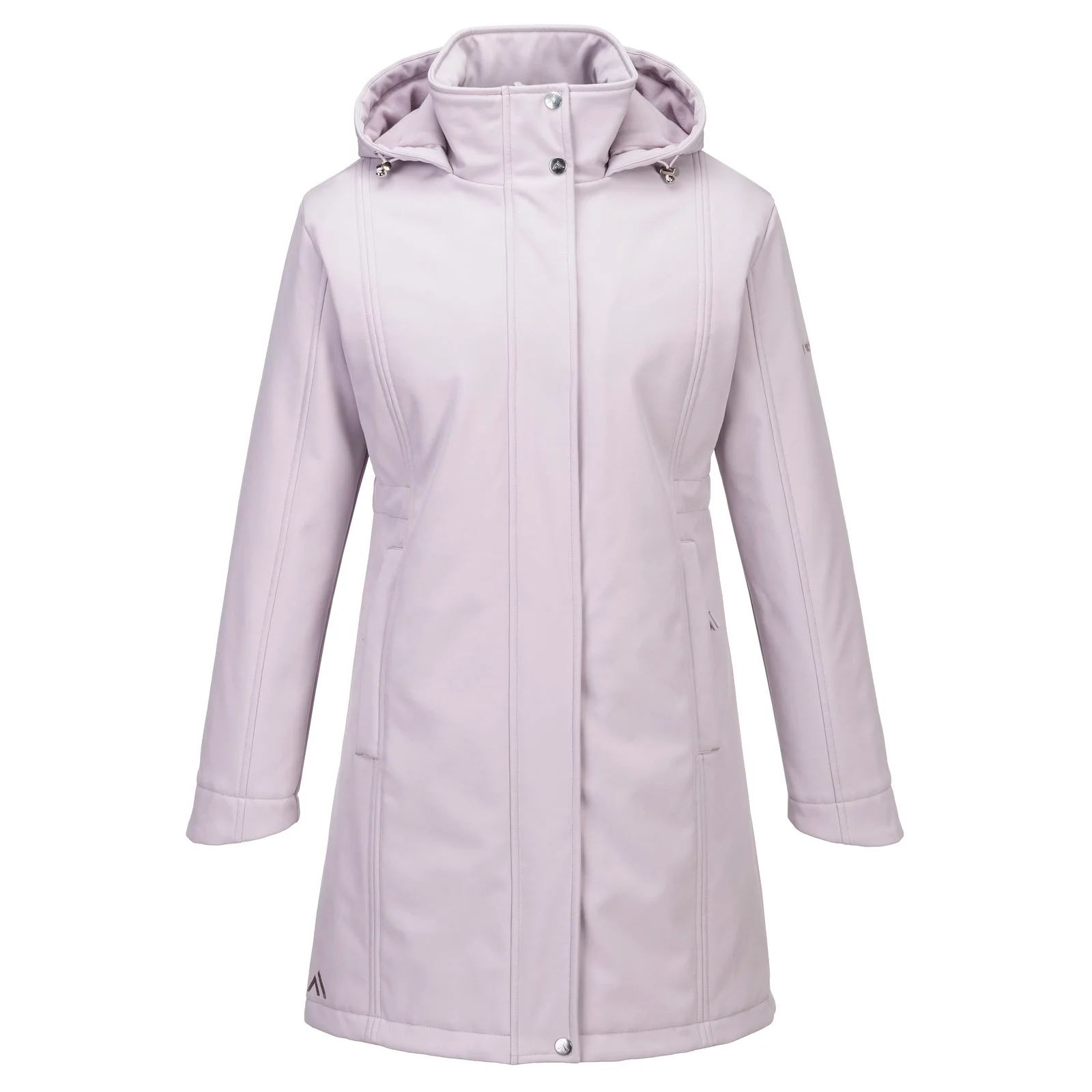 Portwest Carla Womens Softshell Jacket Lilac