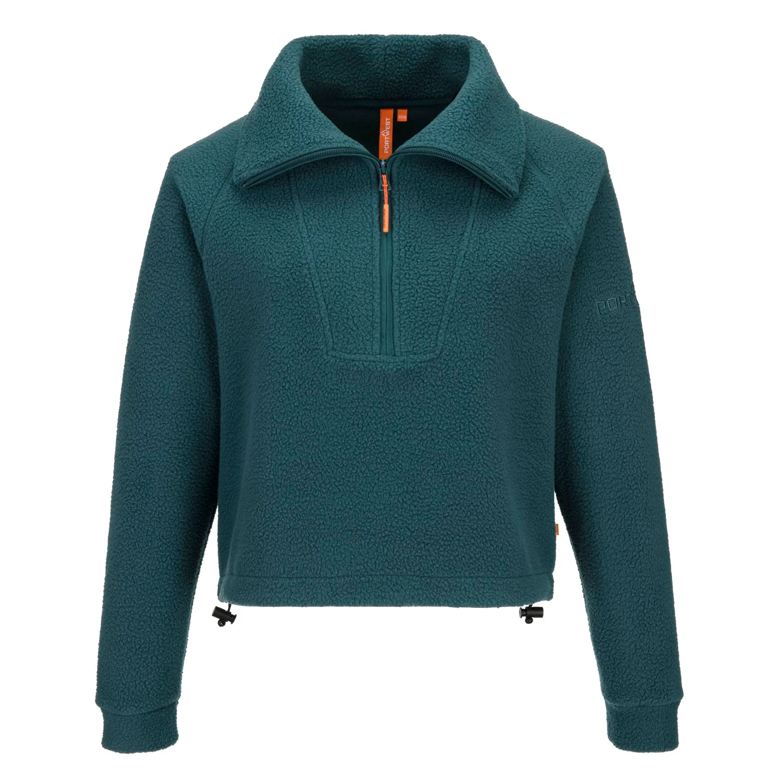 Portwest Croaghan Womens Fleece Jade - Image 2