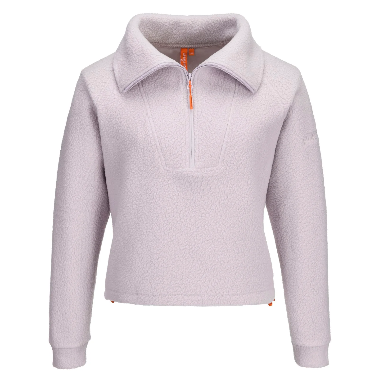 Portwest Croaghan Womens Fleece Lilac