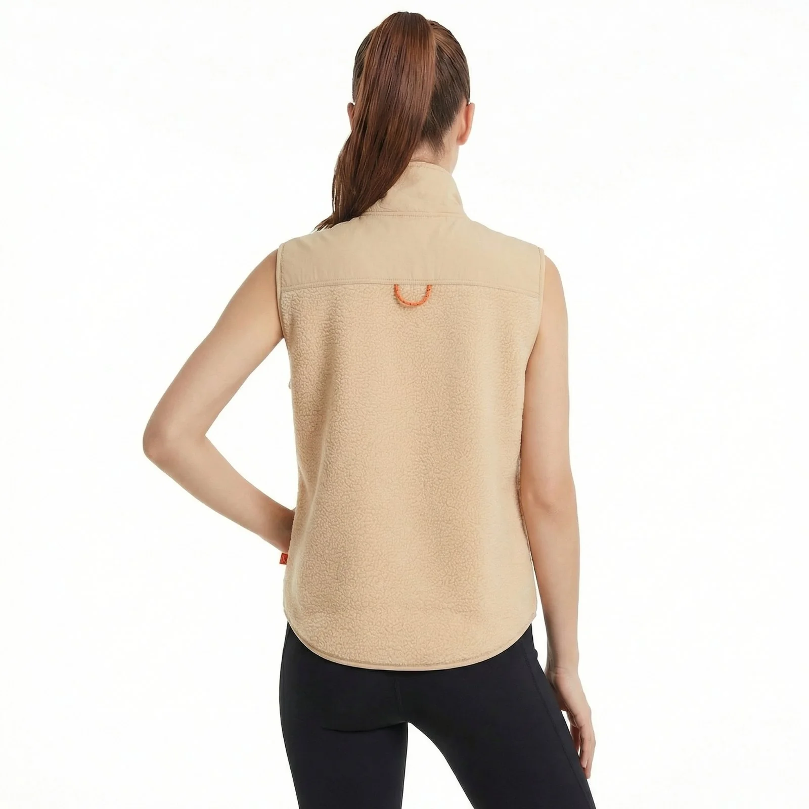 Portwest Deel Womens Full-Zip Fleece Gilet - Image 2