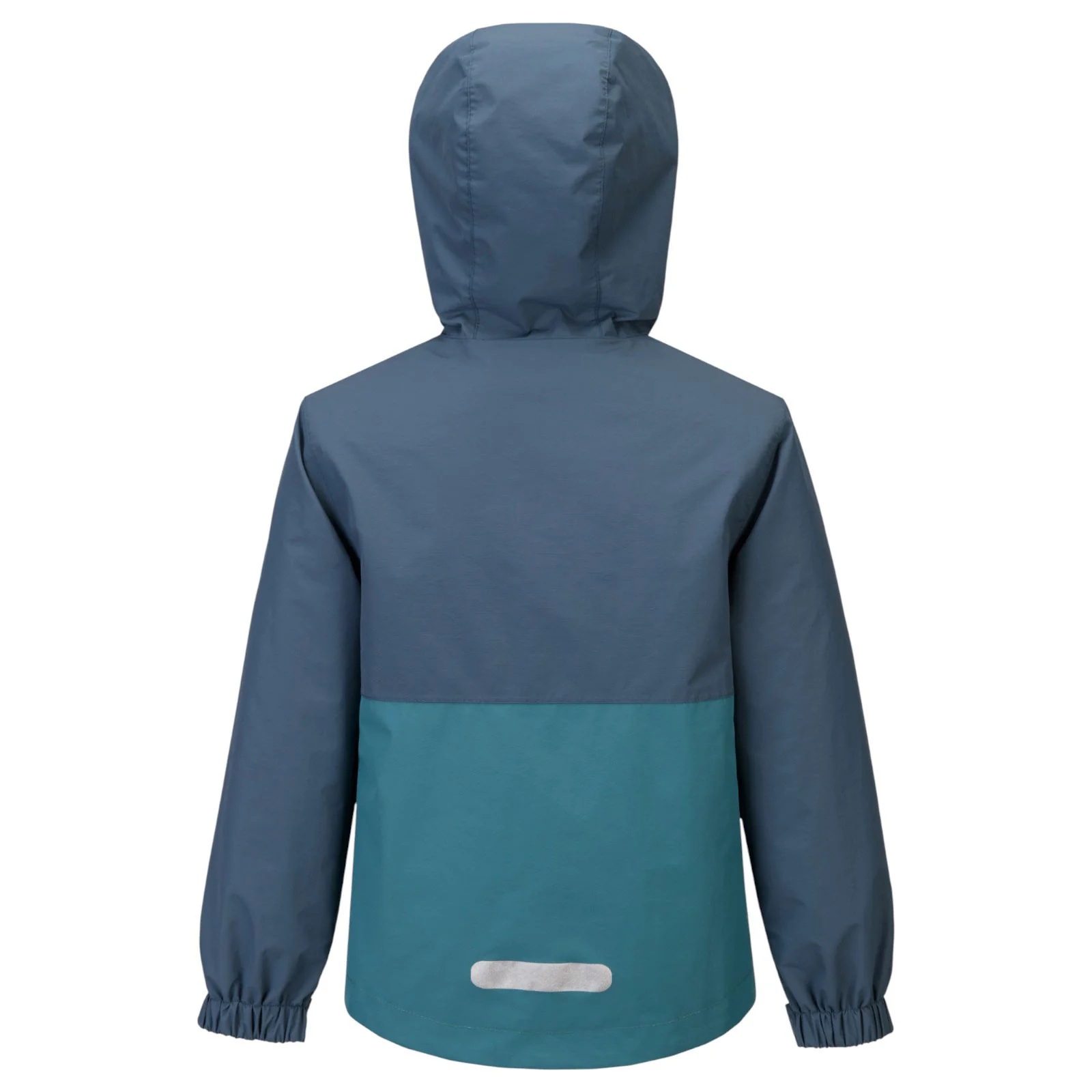 Portwest Delphi Kids Fleece-Lined Water-Resistant Rain Jacket - Image 4