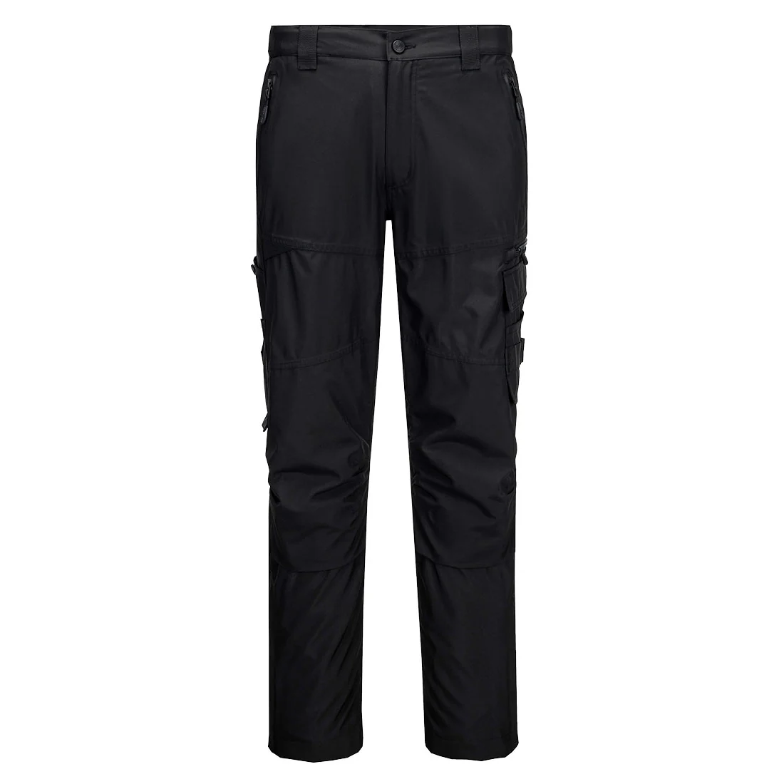 Portwest DX4 Rain Trousers Black